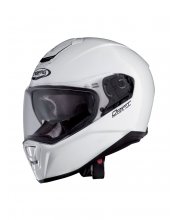 Caberg Drift White Full Face Motorcycle Helmet at JTS Biker Clothing