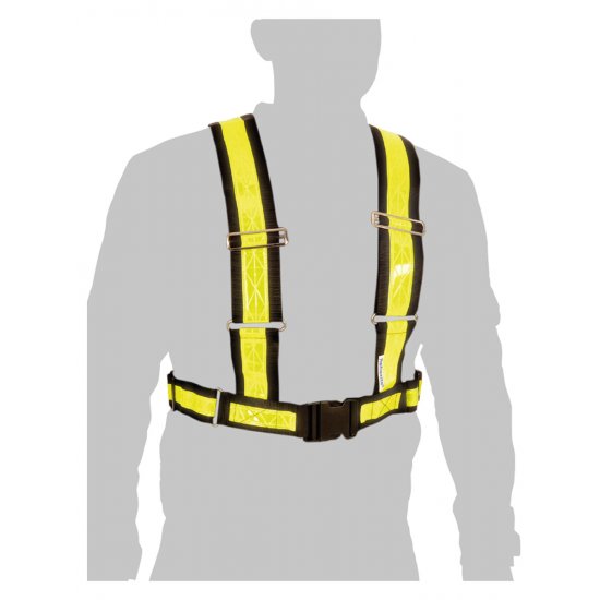 Oxford Bright H Belt at JTS Biker Clothing
