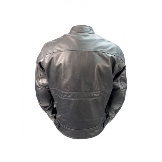 Richa Cafe Leather Motorcycle Jacket at JTS Biker Clothing