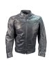 Richa Cafe Leather Motorcycle Jacket at JTS Biker Clothing