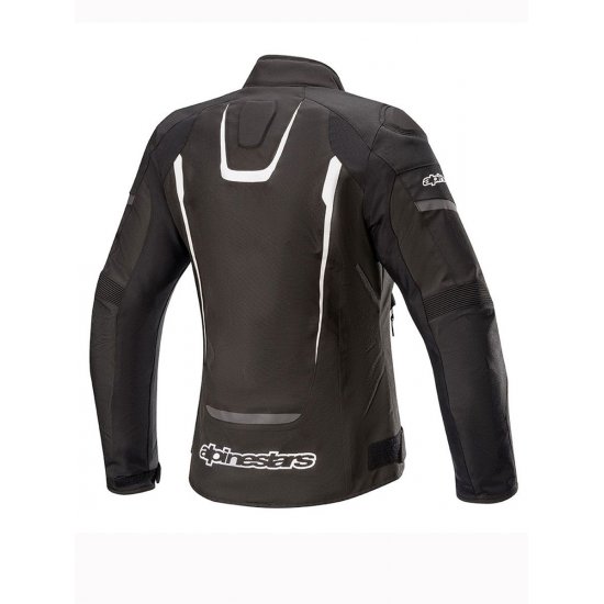 Alpinestars Stella T-Jaws v3 Waterproof Textile Motorcycle Jacket at JTS Biker Clothing 
