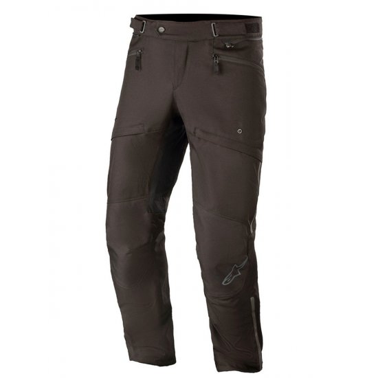 Alpinestars AST-1 V2 Waterproof Textile Motorcycle Trousers at JTS Biker Clothing