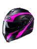HJC C91 Taly Pink Motorcycle Helmet at JTS Biker Clothing 