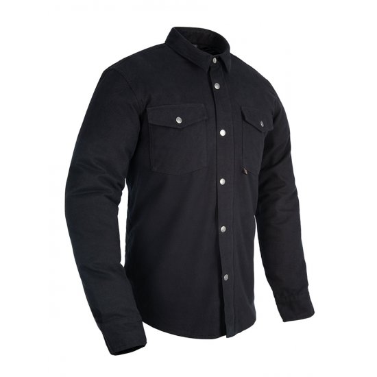 Oxford Kickback 2.0 Textile Motorcycle Shirt at JTS Biker Clothing 