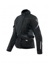 Dainese Tempest 3 D-Dry Ladies Textile Motorcycle Jacket at JTS Biker Clothing 
