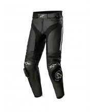 Alpinestars Missile v3 Leather Motorcycle Trousers at JTS Biker Clothing