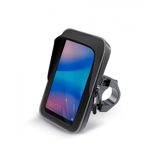Interphone Universal Softcase 5.8" Tubular at JTS Biker Clothing