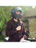 Oxford Kickback 2.0 Ladies Textile Motorcycle Shirt at JTS Biker Clothing