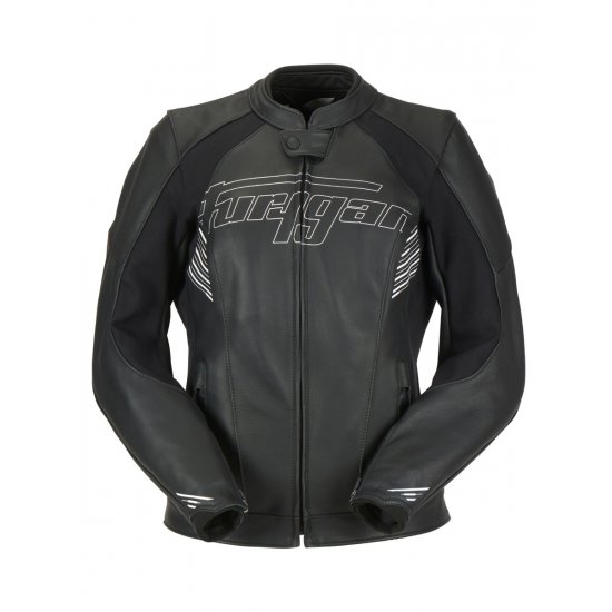 Furygan Alba Ladies Leather Motorcycle Jacket at JTS Biker Clothing