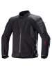 Alpinestars Proton Waterproof Textile Motorcycle Jacket at JTS Biker Clothing 