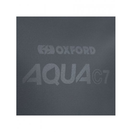 Oxford Aqua C7 Crash Bar Bag at JTS Biker Clothing