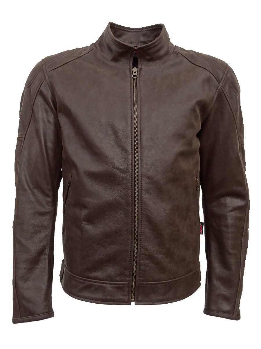 Introducing Hudson and Lola – two HOT new leather jackets from JTS ...