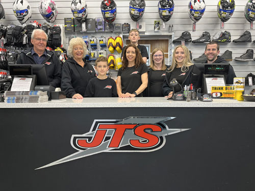 Visit Our Store Jts Biker Clothing