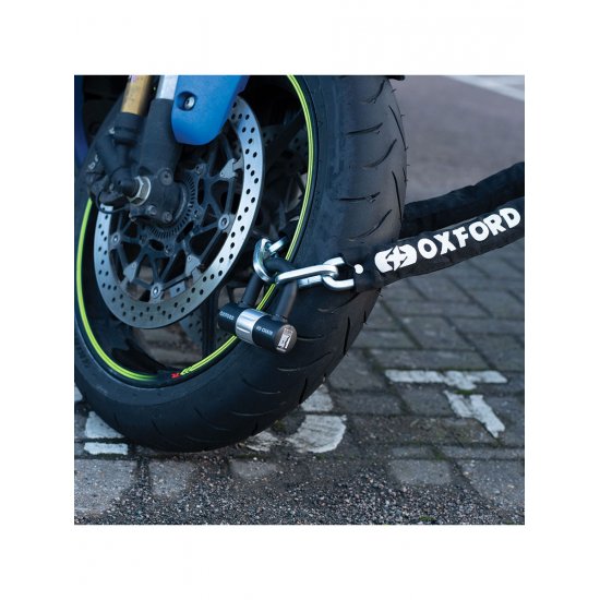Oxford HD Chain Lock : Oxford Products