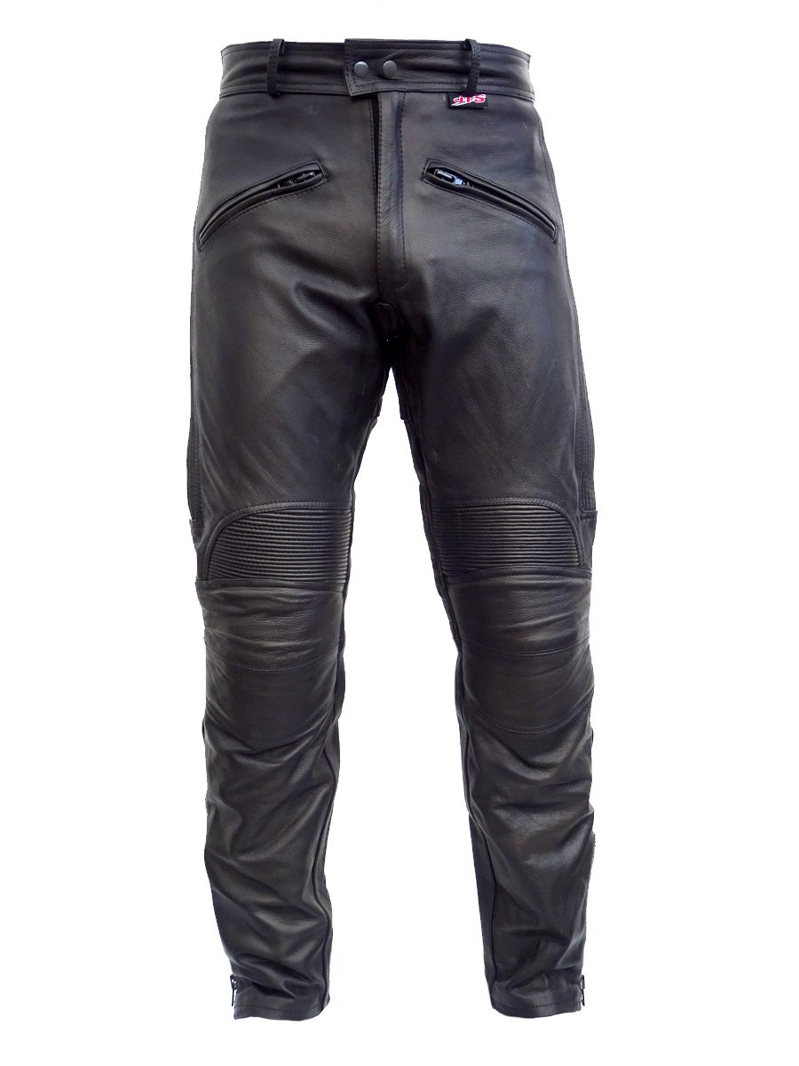 JTS Legend Discontinued Mens Leather Trousers - FREE UK DELIVERY ...