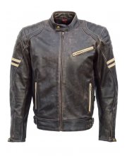 Leather Motorcycle Jackets - JTS Biker Clothing