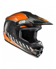 HJC CS-MX II Rebel X-Wing Motorcycle Helmet at JTS Biker Clothing