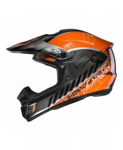 HJC CS-MX II Rebel X-Wing Motorcycle Helmet at JTS Biker Clothing