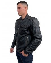JTS ROCO MENS LEATHER JACKET