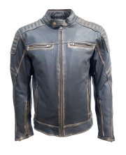 Motorcycle Leather Jackets | FREE UK DELIVERY & RETURNS - JTS Biker ...