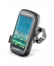 Interphone 6.5 Inch Phone Holder For Tubular at JTS Biker Clothing