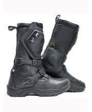 wide fit motorcycle boots