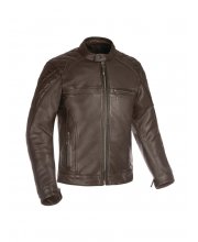 Oxford Route 73 Leather Motorcycle Jacket at JTS Biker Clothing