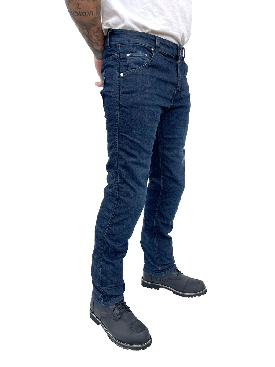 JTS Cool Ryder AAA Stretch Motorcycle Jeans - FREE UK DELIVERY ...