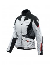 Dainese Tempest 3 D-Dry Ladies Textile Motorcycle Jacket at JTS Biker Clothing