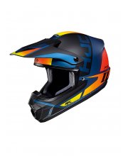 HJC CS-MX II Creed Motorcycle Helmet at JTS Biker Clothing