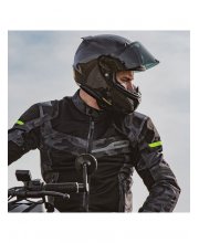 Oxford Dakar Dry2Dry Air Textile Motorcycle Jacket at JTS Biker Clothing