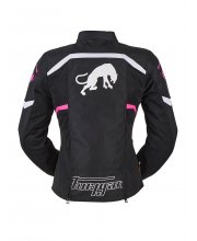 Furygan Mystic Evo Vented Ladies Textile Motorcycle Jacket at JTS Biker Clothing