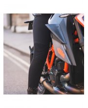 Oxford Super Moto Ladies Motorcycle Leggings at JTS Biker Clothing