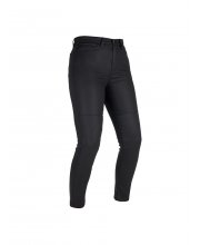 Oxford Original Approved Ladies AA Wax Jeggings at JTS Biker Clothing 
