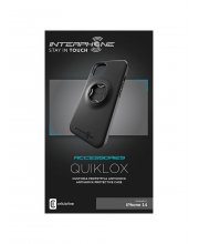 Interphone Quiklox Case For Iphone 14 at JTS Biker Clothing