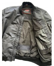 JTS Bomber Motorcycle Jacket at JTS Biker Clothing