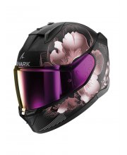 Shark D-Skwal 3 Mayfer Motorcycle Helmet at JTS Biker Clothing