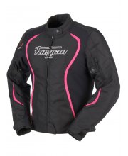 Furygan Ladies Odessa Textile Motorcycle Jacket at JTS Biker Clothing