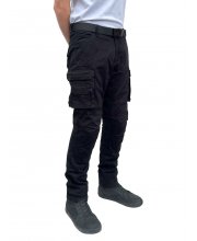 JTS Cargo Water-Restistant Trousers at JTS Biker Clothing